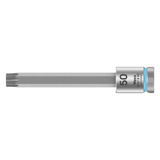 Wera Bitnuss 8767 B HF, TX 50, 100mm, 3/8