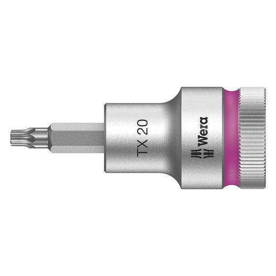 Wera Bitnuss 8767 C HF, TX 20 x 60mm, 1/2