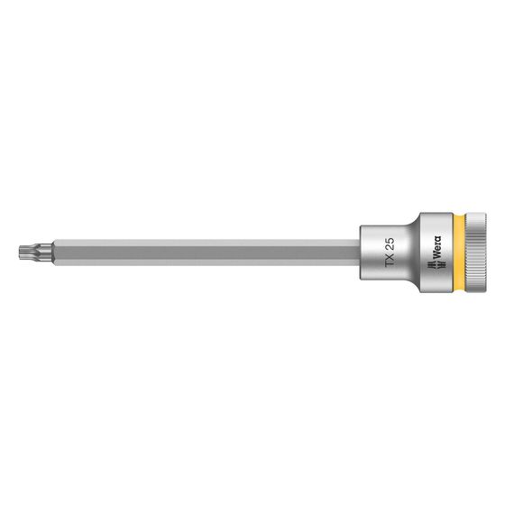 Wera Bitnuss 8767 C HF, TX 25, 140mm, 1/2