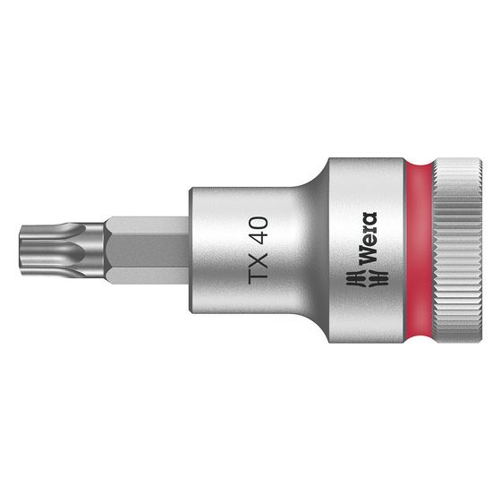 Wera Bitnuss 8767 C HF, TX 40 x 60mm, 1/2