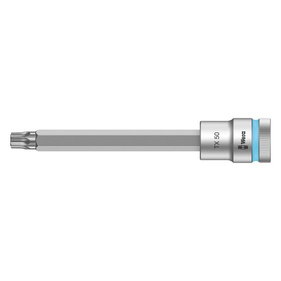 Wera Bitnuss 8767 C HF, Innensechsrund TX 50, 140mm, 1/2, 05003856001