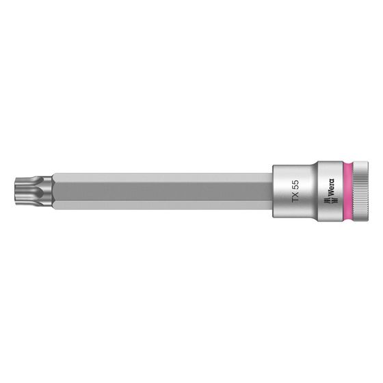 Wera Bitnuss 8767 C HF, TX 55, 140mm, 1/2