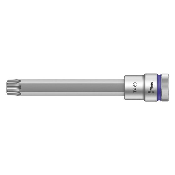 Wera Bitnuss 8767 C HF, TX 60, 140mm, 1/2