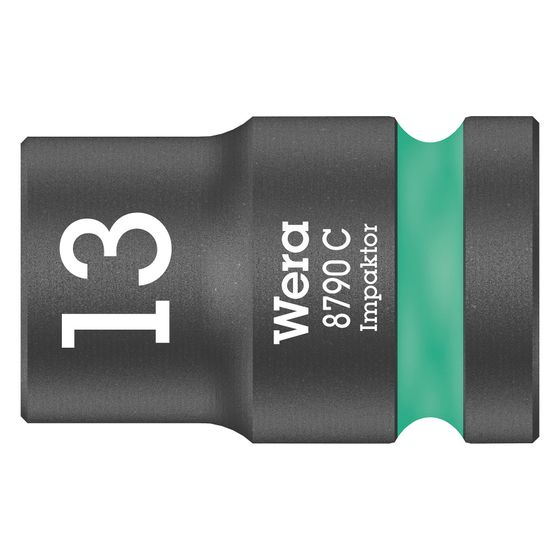 Wera Steckschlüsseleinsatz 8790 C Impaktor, 1/2