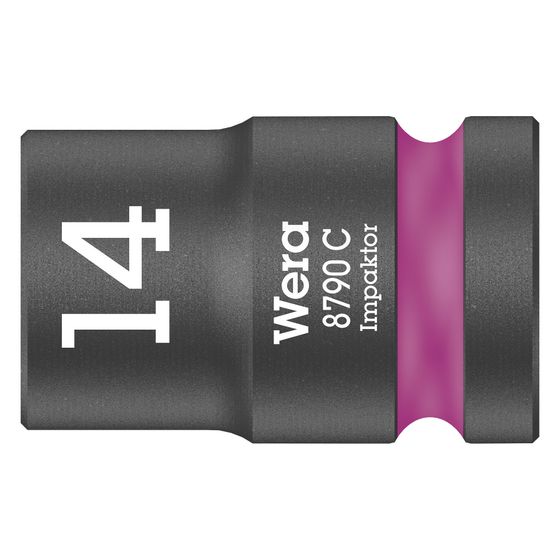 Wera Steckschlüsseleinsatz 8790 C Impaktor, 1/2