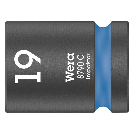 Wera Steckschlüsseleinsatz 8790 C Impaktor, 1/2