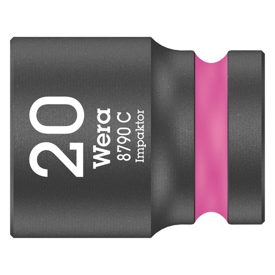 Wera Steckschlüsseleinsatz 8790 C Impaktor, 20mm, 1/2