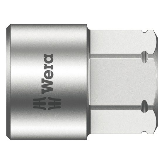 Wera Steckschlüsseleinsatz 8790 FA, 10mm, 1/4