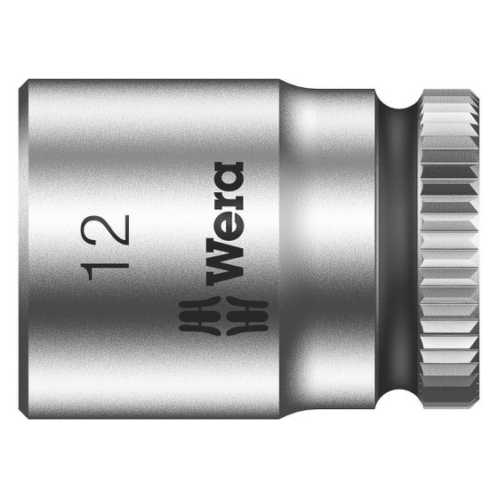 Wera Steckschlüsseleinsatz 8790 HMA, 1/4