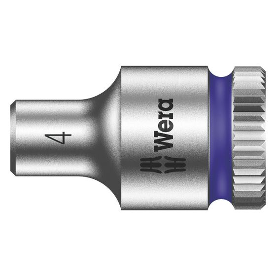 Wera Außensechskant-Steckschlüsseleinsatz 8790 HMA, 4mm, 23mm, 1/4