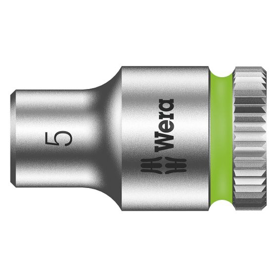 Wera Steckschlüsseleinsatz 8790 HMA, 5mm, 1/4