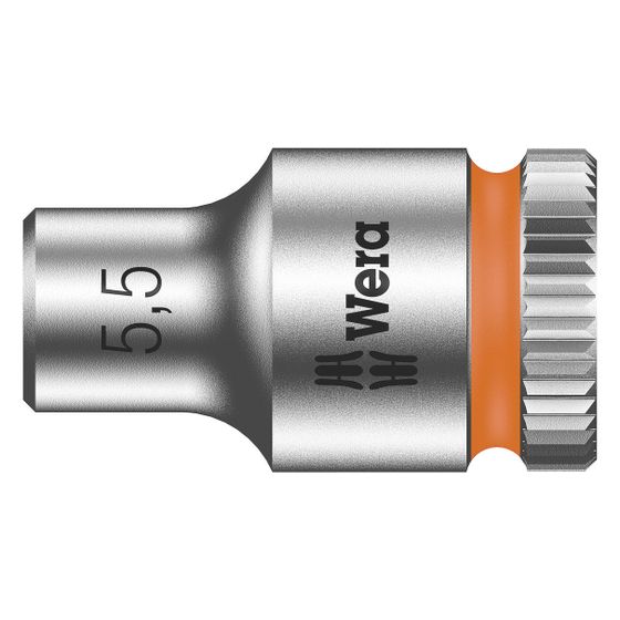 Wera Steckschlüsseleinsatz 8790 HMA, 5,5mm, 1/4