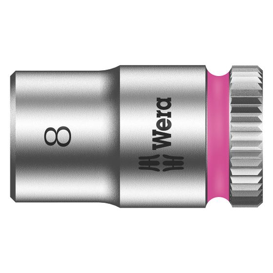 Wera Steckschlüsseleinsatz 8790 HMA, 8mm, 1/4