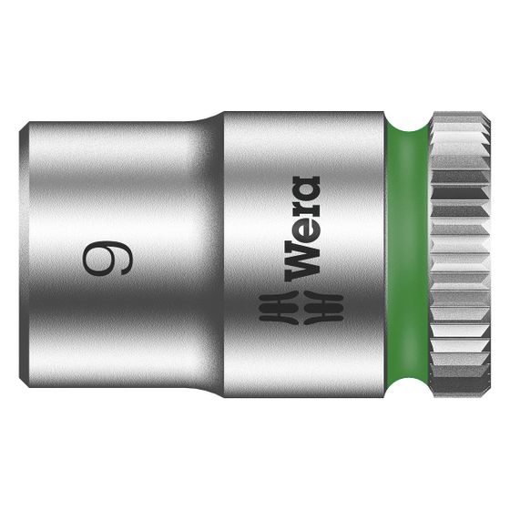 Wera Steckschlüsseleinsatz 8790 HMA, 9mm, 1/4, 05003508001