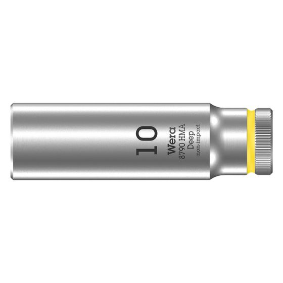 Wera Steckschlüsseleinsatz 8790 HMA Deep, 10mm, 1/4