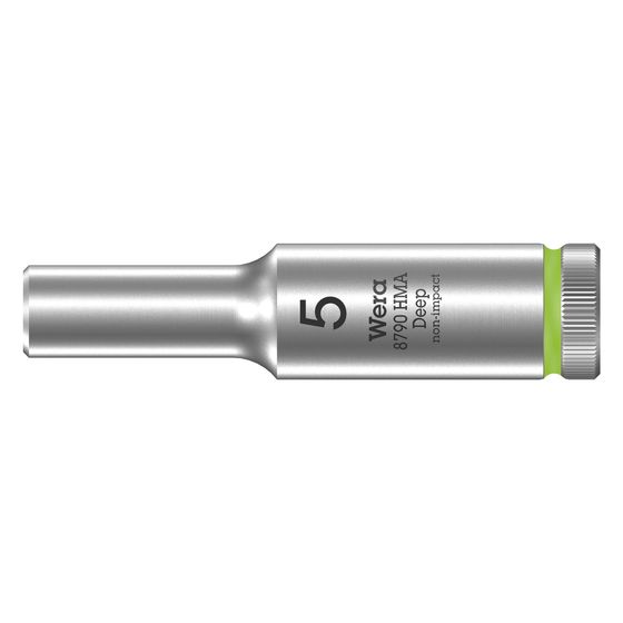 Wera Steckschlüsseleinsatz 8790 HMA Deep, 1/4