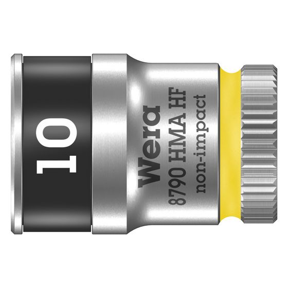 Wera Steckschlüsseleinsatz 8790 HMA HF, 10mm, 1/4