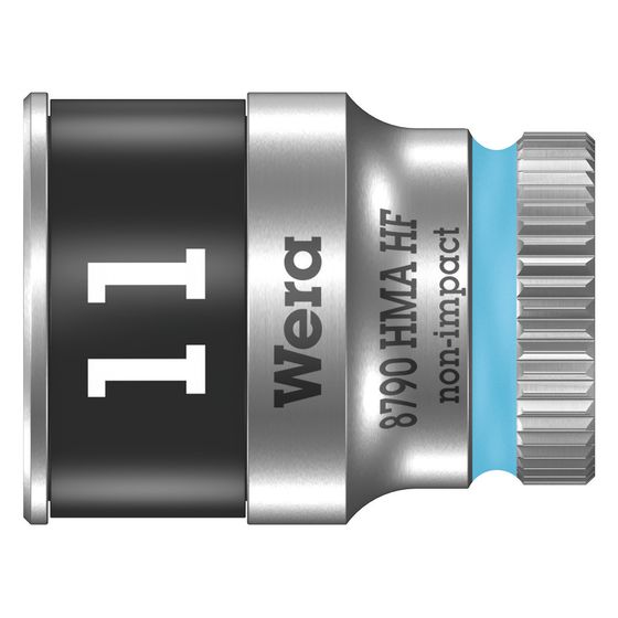 Wera Steckschlüsseleinsatz 8790 HMA HF, 11mm, 1/4