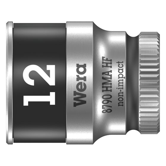 Wera Steckschlüsseleinsatz 8790 HMA HF, 12mm, 1/4