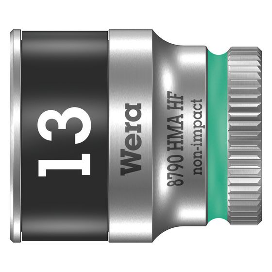 Wera Steckschlüsseleinsatz 8790 HMA HF, 13mm, 1/4