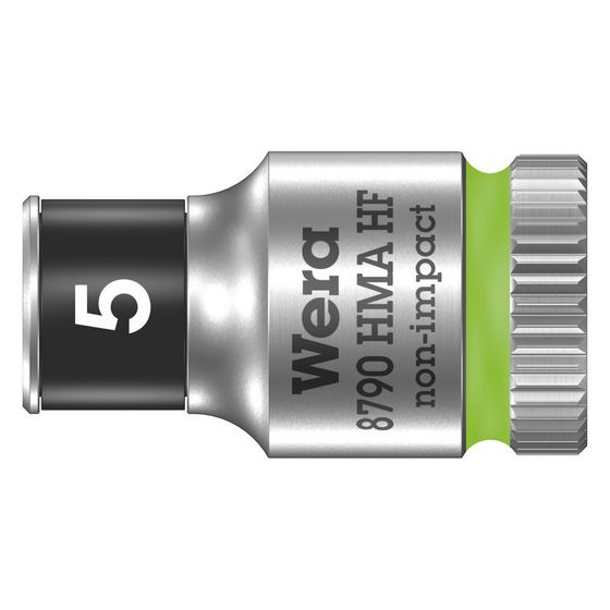 Wera Steckschlüsseleinsatz 8790 HMA HF, 1/4