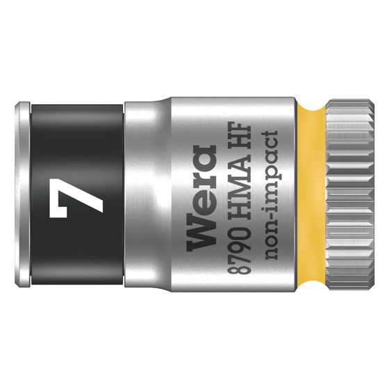 Wera Steckschlüsseleinsatz 8790 HMA HF, 7mm, 1/4