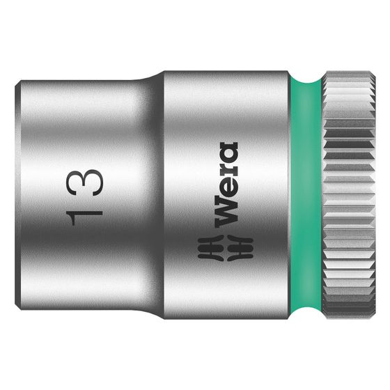 Wera Steckschlüsseleinsatz 8790 HMB, 13mm, 3/8