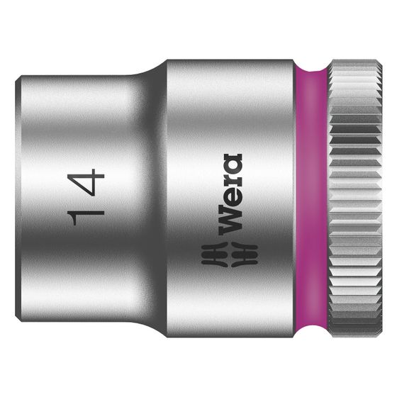 Wera Steckschlüsseleinsatz 8790 HMB, 14mm, 3/8