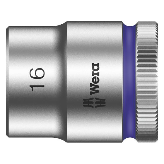 Wera Steckschlüsseleinsatz 8790 HMB, 16mm, 3/8