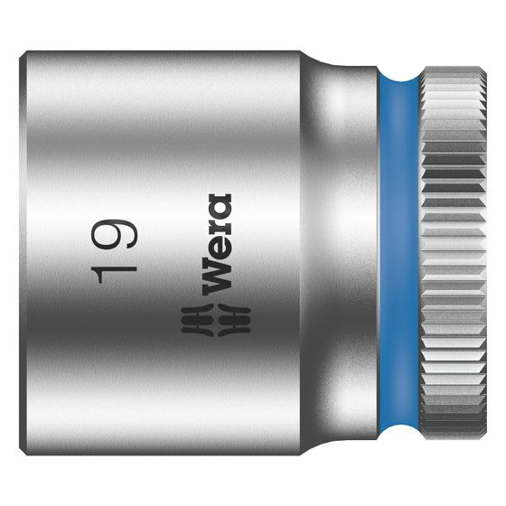 Wera Steckschlüsseleinsatz 8790 HMB, 19mm, 3/8