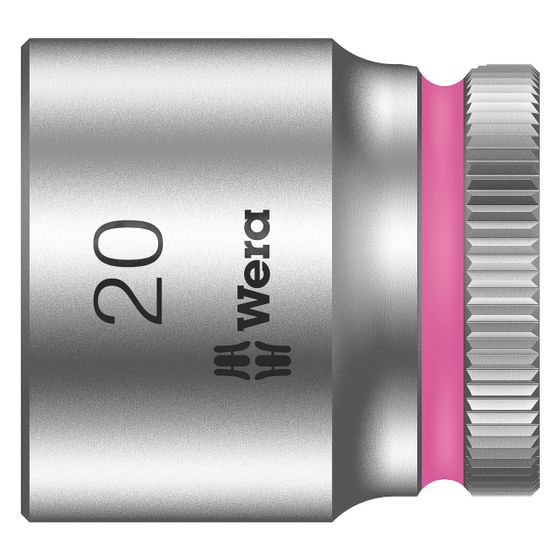 Wera Steckschlüsseleinsatz 8790 HMB, 3/8