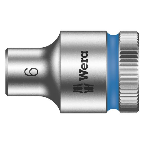 Wera Steckschlüsseleinsatz 8790 HMB, 6mm, 3/8