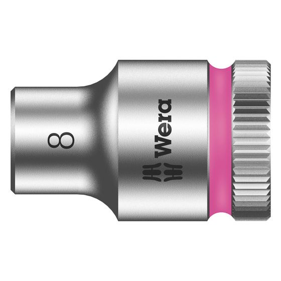 Wera Steckschlüsseleinsatz 8790 HMB, 8mm, 3/8