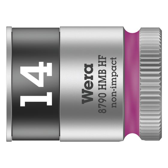 Wera Zyklop-Steckschlüsseleinsatz 8790 HMB HF, 3/8