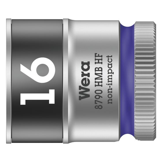 Wera Steckschlüsseleinsatz 8790 HMB HF, 3/8