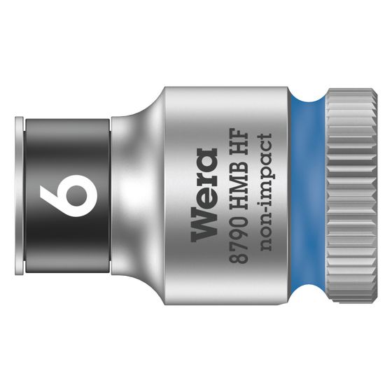 Wera Steckschlüsseleinsatz 8790 HMB HF, 3/8