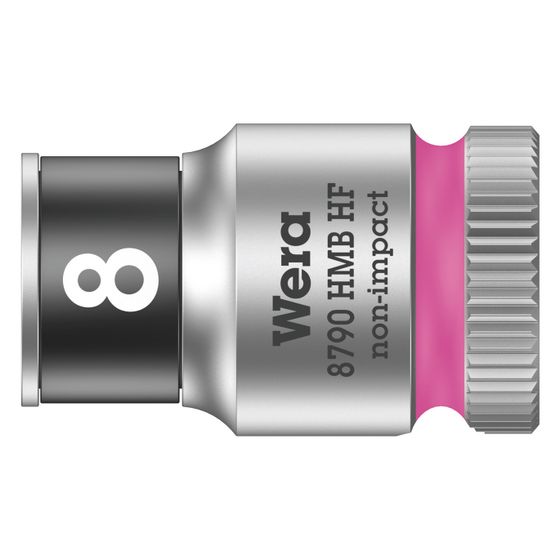 Wera Steckschlüsseleinsatz 8790 HMB HF, 8mm, 3/8