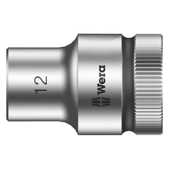 Wera Steckschlüsseleinsatz 8790 HMC, 12mm, 1/2
