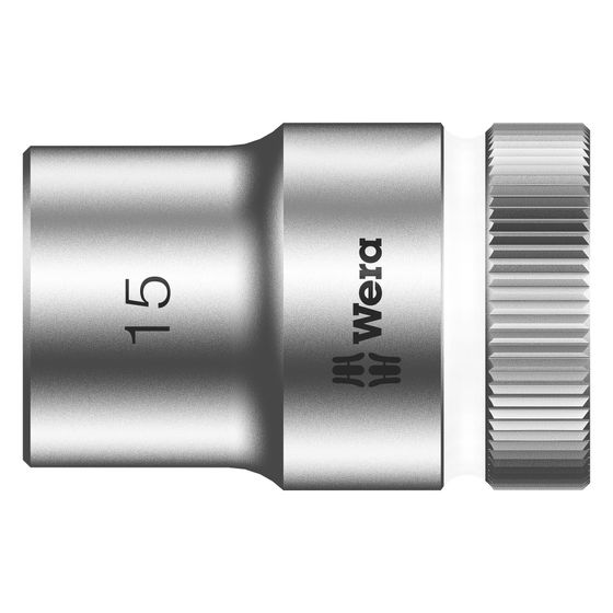 Wera Steckschlüsseleinsatz 8790 HMC, 15mm, 1/2, 05003606001