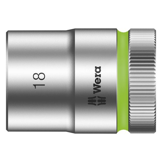 Wera Steckschlüsseleinsatz 8790 HMC, 18mm, 1/2