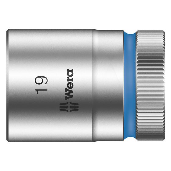 Wera Steckschlüsseleinsatz 8790 HMC, 19mm, 1/2