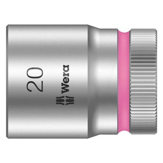 Wera Außensechskant-Steckschlüsseleinsatz 8790 HMC, 20mm, 1/2