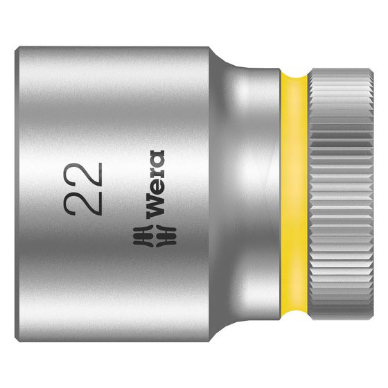 Wera Steckschlüsseleinsatz 8790 HMC, 22mm, 1/2