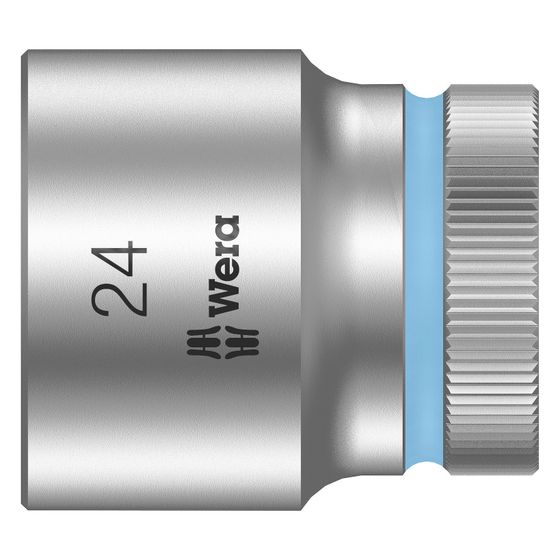 Wera Steckschlüsseleinsatz 8790 HMC, 24mm, 1/2