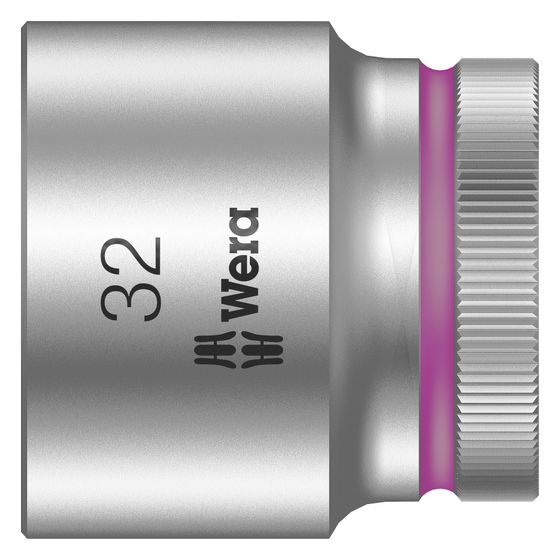 Wera Steckschlüsseleinsatz 8790 HMC, 32mm, 1/2