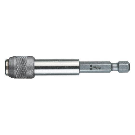 Wera Universalhalter 895/4/1, magnetisch, Schnellwechselfutter, 77mm, 1/4