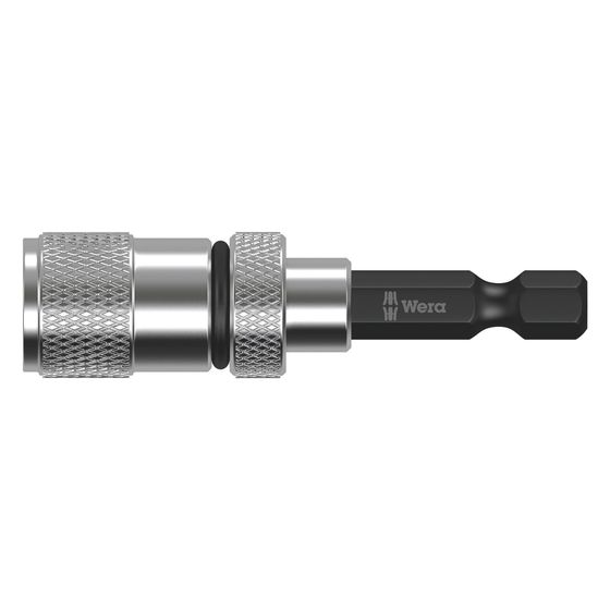 Wera Bit-Abstandhalter 896/4/1, 50mm, magnetisch, Aluminiumhülse, 05073210001