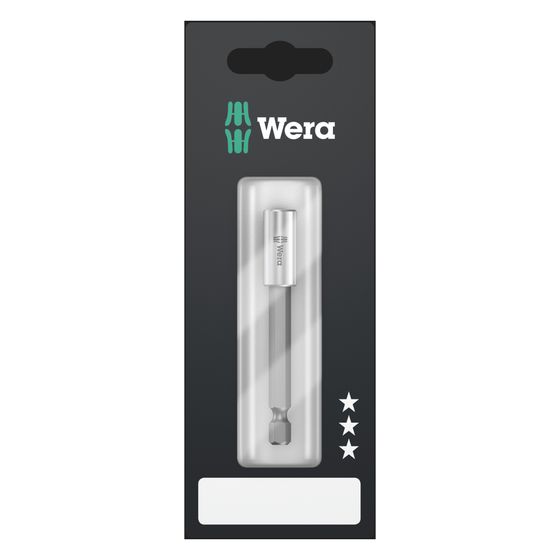 Wera Universalhalter 899/4/1 S, 75mm, 1/4