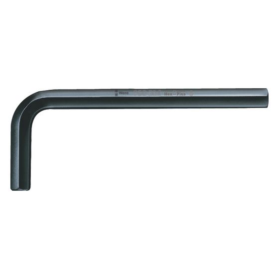 Wera Winkelschlüssel 950 BM, 12mm, 125mm, BlackLaser, 05027215001