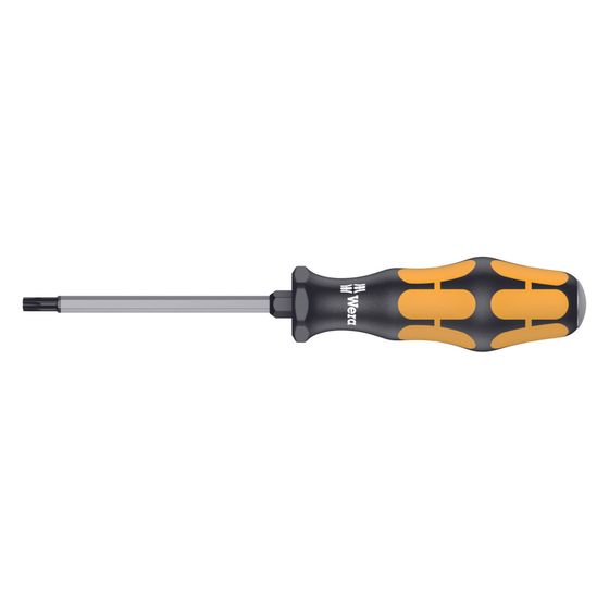Wera Schraubendreher 977 Kraftform Plus, TX 20, 90mm, 05024401001